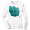 1-Hr Rush Ladies Long Sleeve T-Shirt Thumbnail
