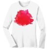 1-Hr Rush Ladies Long Sleeve T-Shirt Thumbnail