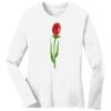 1-Hr Rush Ladies Long Sleeve T-Shirt Thumbnail