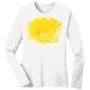 1-Hr Rush Ladies Long Sleeve T-Shirt Thumbnail