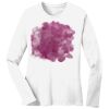 1-Hr Rush Ladies Long Sleeve T-Shirt Thumbnail