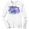 1-Hr Rush Ladies Long Sleeve T-Shirt Thumbnail