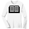 1-Hr Rush Ladies Long Sleeve T-Shirt Thumbnail