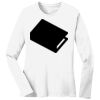 1-Hr Rush Ladies Long Sleeve T-Shirt Thumbnail