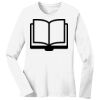 1-Hr Rush Ladies Long Sleeve T-Shirt Thumbnail