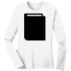 1-Hr Rush Ladies Long Sleeve T-Shirt Thumbnail