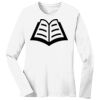 1-Hr Rush Ladies Long Sleeve T-Shirt Thumbnail