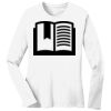 1-Hr Rush Ladies Long Sleeve T-Shirt Thumbnail