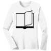 1-Hr Rush Ladies Long Sleeve T-Shirt Thumbnail