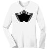 1-Hr Rush Ladies Long Sleeve T-Shirt Thumbnail