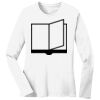 1-Hr Rush Ladies Long Sleeve T-Shirt Thumbnail
