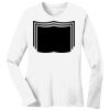 1-Hr Rush Ladies Long Sleeve T-Shirt Thumbnail