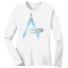 1-Hr Rush Ladies Long Sleeve T-Shirt Thumbnail
