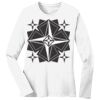 1-Hr Rush Ladies Long Sleeve T-Shirt Thumbnail