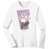 1-Hr Rush Ladies Long Sleeve T-Shirt Thumbnail