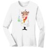 1-Hr Rush Ladies Long Sleeve T-Shirt Thumbnail