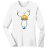 1-Hr Rush Ladies Long Sleeve T-Shirt Thumbnail