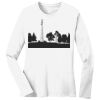 1-Hr Rush Ladies Long Sleeve T-Shirt Thumbnail