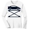 1-Hr Rush Ladies Long Sleeve T-Shirt Thumbnail