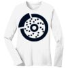 1-Hr Rush Ladies Long Sleeve T-Shirt Thumbnail
