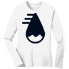 1-Hr Rush Ladies Long Sleeve T-Shirt Thumbnail