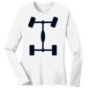 1-Hr Rush Ladies Long Sleeve T-Shirt Thumbnail