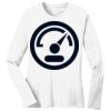 1-Hr Rush Ladies Long Sleeve T-Shirt Thumbnail
