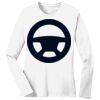 1-Hr Rush Ladies Long Sleeve T-Shirt Thumbnail