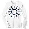 1-Hr Rush Ladies Long Sleeve T-Shirt Thumbnail