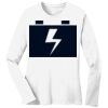 1-Hr Rush Ladies Long Sleeve T-Shirt Thumbnail