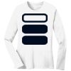 1-Hr Rush Ladies Long Sleeve T-Shirt Thumbnail