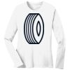 1-Hr Rush Ladies Long Sleeve T-Shirt Thumbnail
