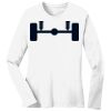 1-Hr Rush Ladies Long Sleeve T-Shirt Thumbnail