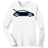 1-Hr Rush Ladies Long Sleeve T-Shirt Thumbnail