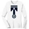 1-Hr Rush Ladies Long Sleeve T-Shirt Thumbnail
