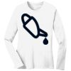 1-Hr Rush Ladies Long Sleeve T-Shirt Thumbnail