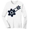 1-Hr Rush Ladies Long Sleeve T-Shirt Thumbnail