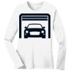 1-Hr Rush Ladies Long Sleeve T-Shirt Thumbnail