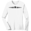 1-Hr Rush Ladies Long Sleeve T-Shirt Thumbnail