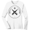1-Hr Rush Ladies Long Sleeve T-Shirt Thumbnail