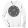 1-Hr Rush Ladies Long Sleeve T-Shirt Thumbnail