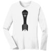 1-Hr Rush Ladies Long Sleeve T-Shirt Thumbnail