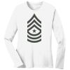 1-Hr Rush Ladies Long Sleeve T-Shirt Thumbnail