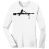 1-Hr Rush Ladies Long Sleeve T-Shirt Thumbnail