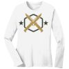 1-Hr Rush Ladies Long Sleeve T-Shirt Thumbnail