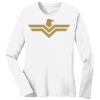 1-Hr Rush Ladies Long Sleeve T-Shirt Thumbnail