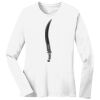 1-Hr Rush Ladies Long Sleeve T-Shirt Thumbnail