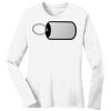 1-Hr Rush Ladies Long Sleeve T-Shirt Thumbnail