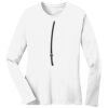 1-Hr Rush Ladies Long Sleeve T-Shirt Thumbnail
