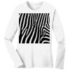 1-Hr Rush Ladies Long Sleeve T-Shirt Thumbnail